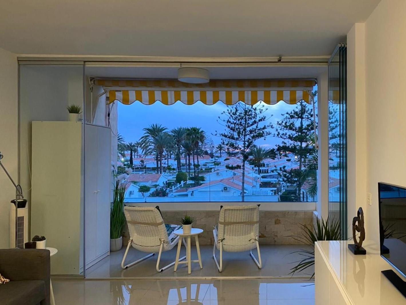 Tanife 310 - Playa Del Ingles Comfort Suite With Sunset View Zewnętrze zdjęcie